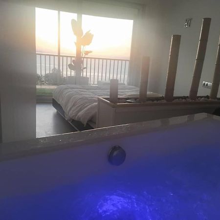 Exclusivo Apartamento Spa Privado Frente El Mar ميامي بلاتجا المظهر الخارجي الصورة