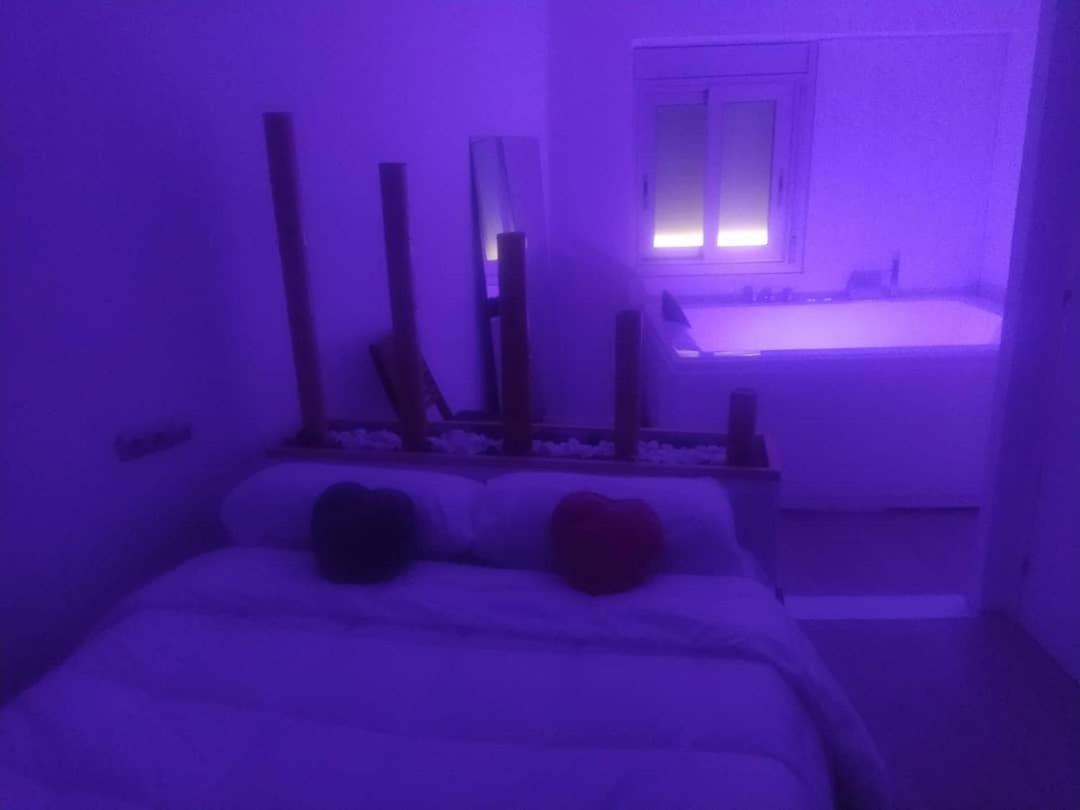 Exclusivo Apartamento Spa Privado Frente El Mar ميامي بلاتجا المظهر الخارجي الصورة