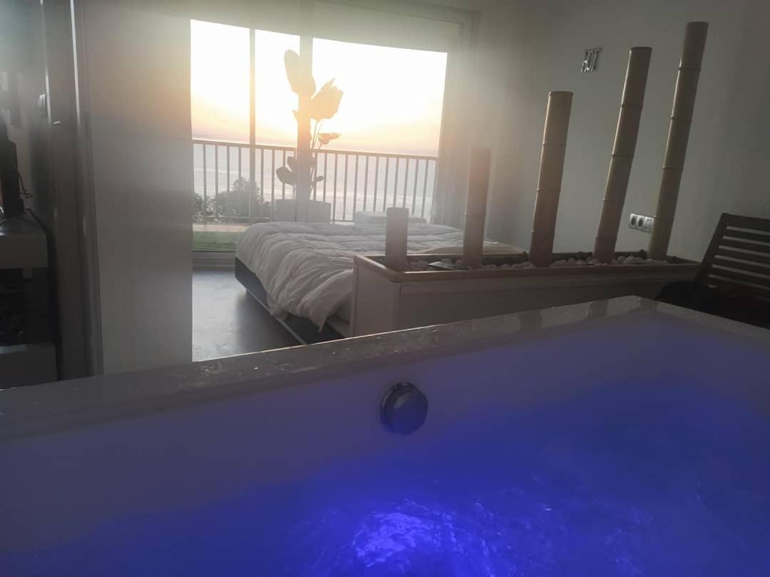 Exclusivo Apartamento Spa Privado Frente El Mar ميامي بلاتجا المظهر الخارجي الصورة