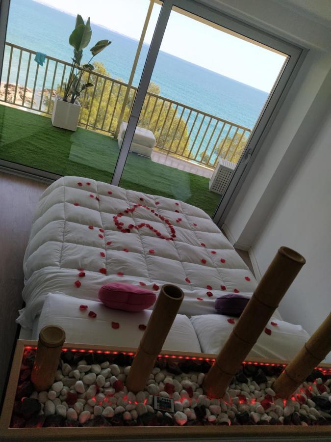 Exclusivo Apartamento Spa Privado Frente El Mar ميامي بلاتجا المظهر الخارجي الصورة