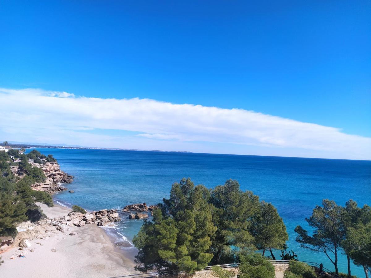 Exclusivo Apartamento Spa Privado Frente El Mar ميامي بلاتجا المظهر الخارجي الصورة