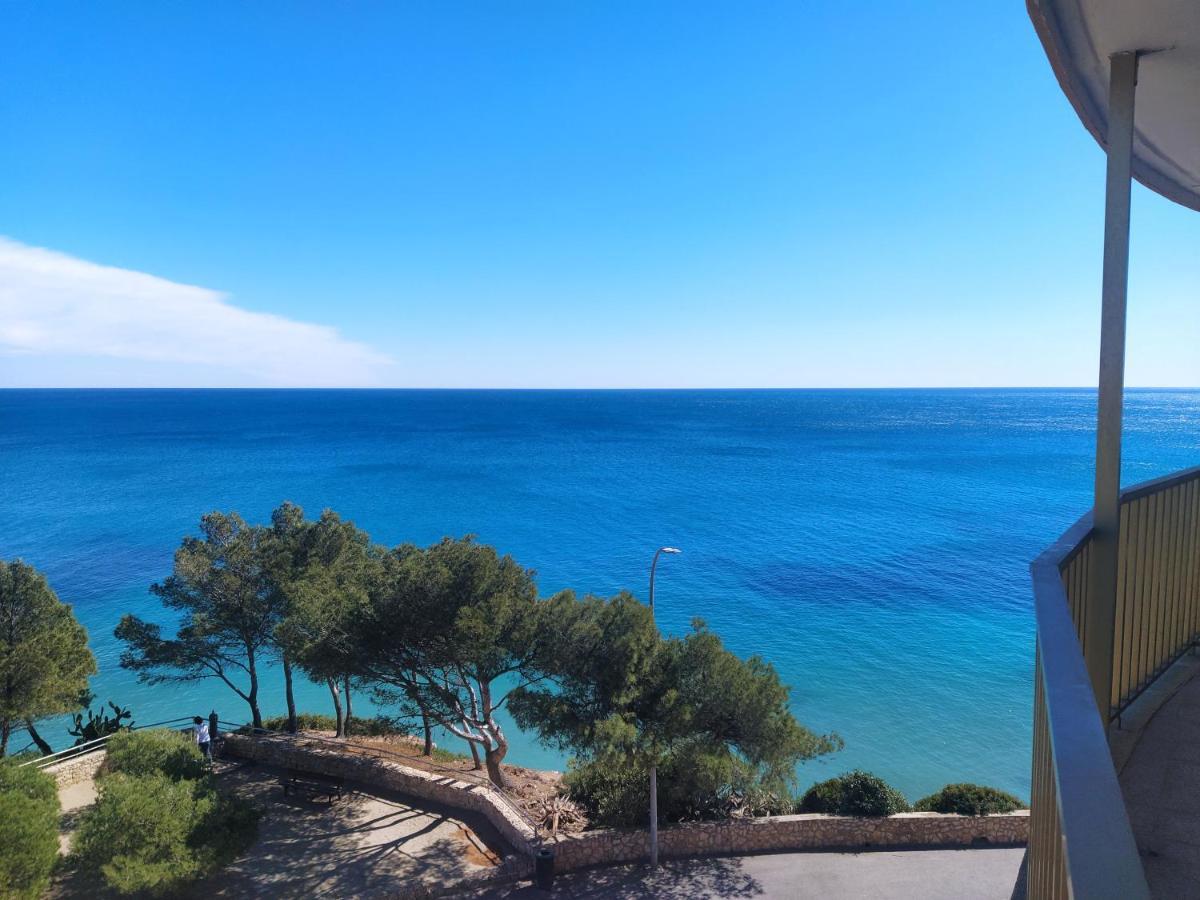 Exclusivo Apartamento Spa Privado Frente El Mar ميامي بلاتجا المظهر الخارجي الصورة