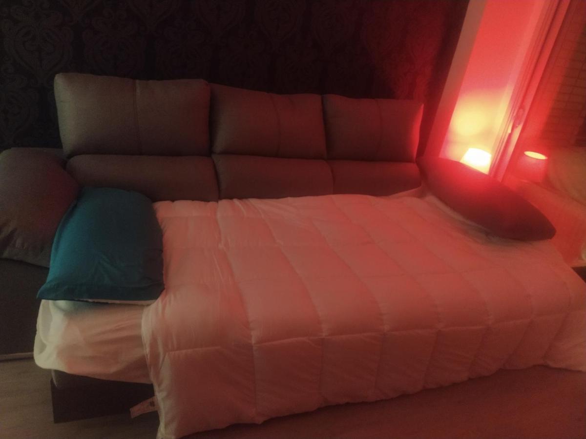 Exclusivo Apartamento Spa Privado Frente El Mar ميامي بلاتجا المظهر الخارجي الصورة