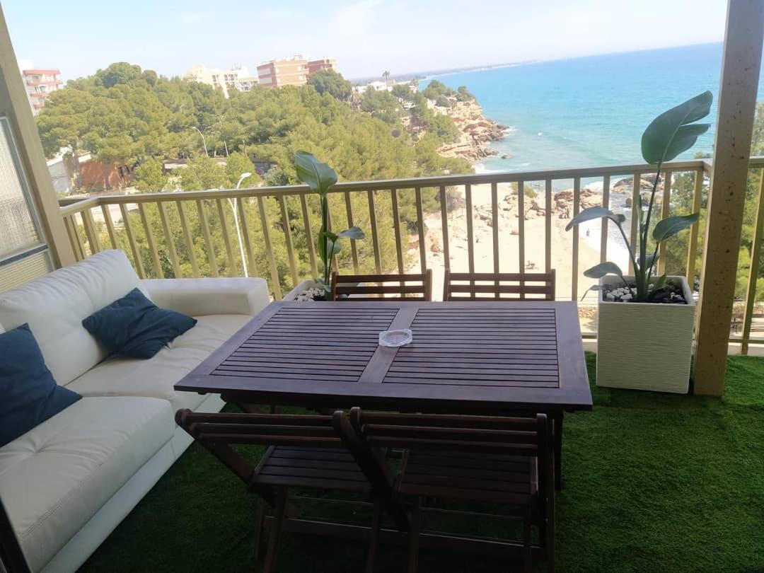 Exclusivo Apartamento Spa Privado Frente El Mar ميامي بلاتجا المظهر الخارجي الصورة
