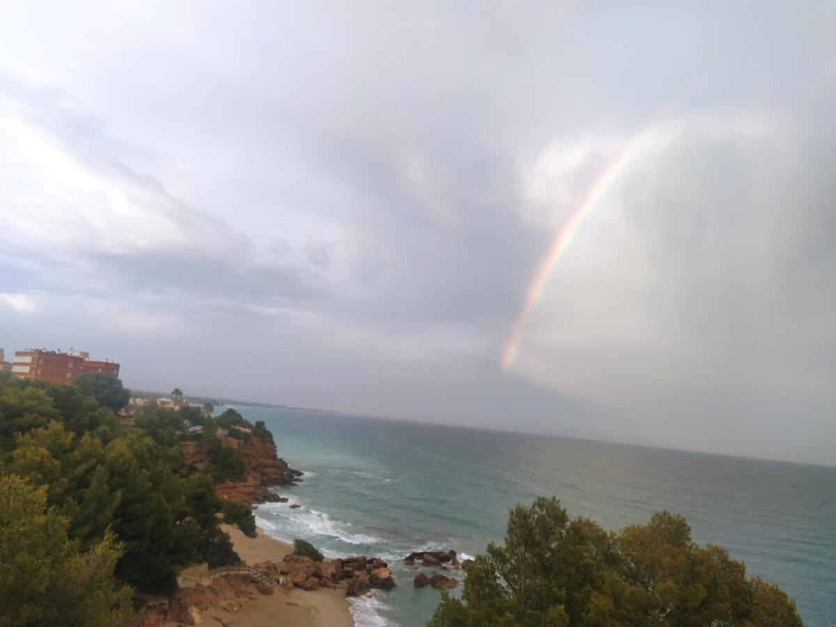 Exclusivo Apartamento Spa Privado Frente El Mar ميامي بلاتجا المظهر الخارجي الصورة