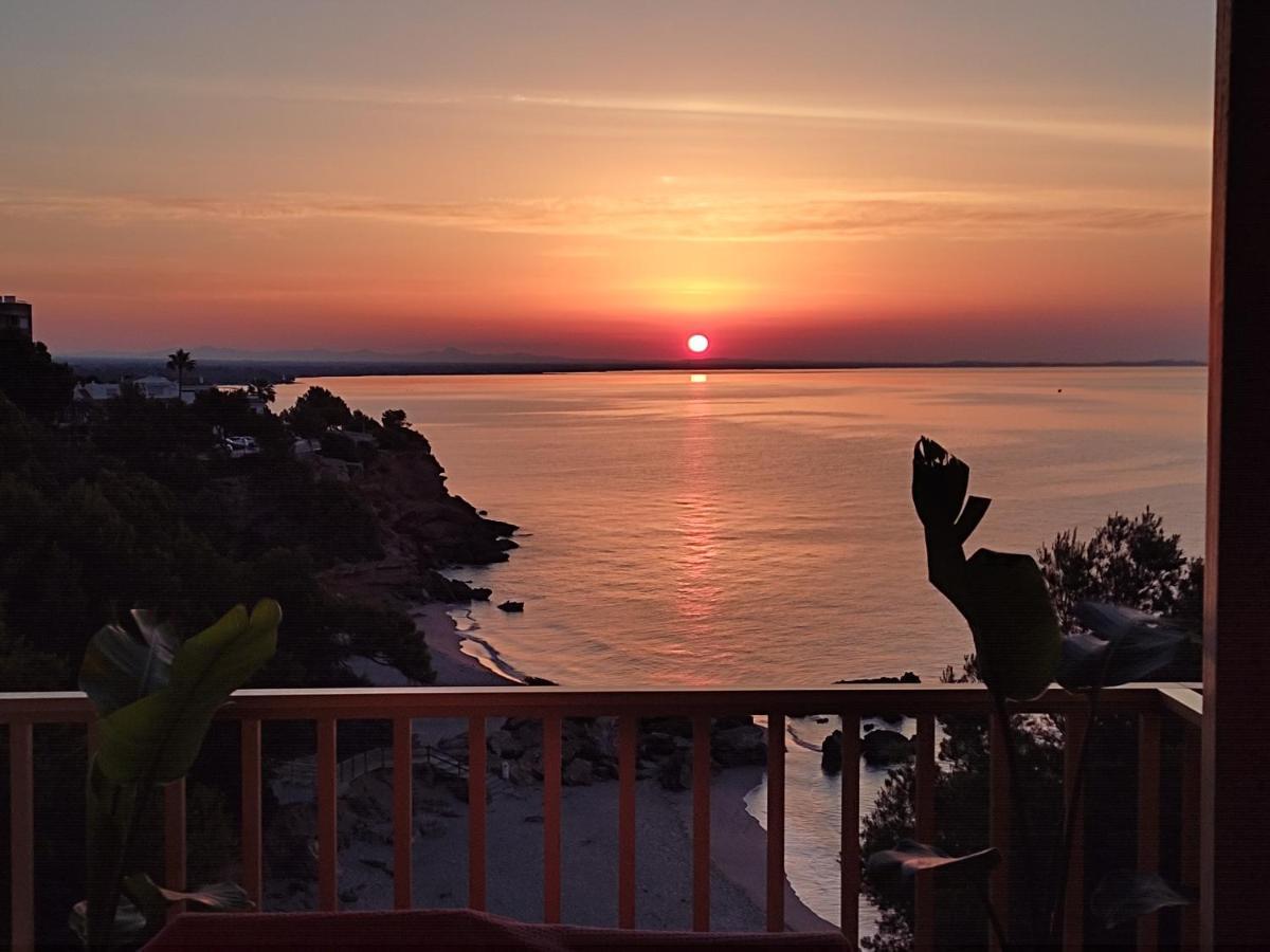 Exclusivo Apartamento Spa Privado Frente El Mar ميامي بلاتجا المظهر الخارجي الصورة
