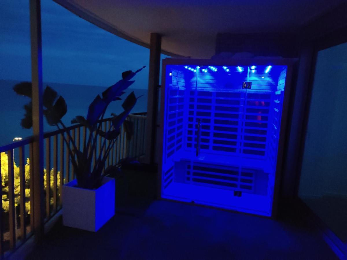 Exclusivo Apartamento Spa Privado Frente El Mar ميامي بلاتجا المظهر الخارجي الصورة