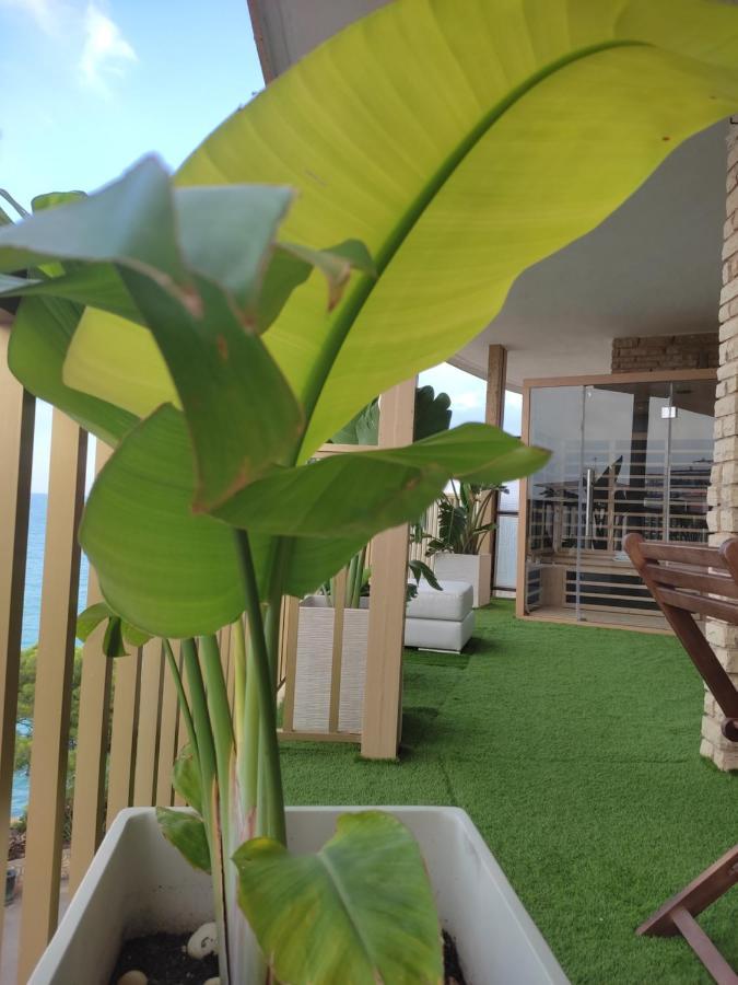Exclusivo Apartamento Spa Privado Frente El Mar ميامي بلاتجا المظهر الخارجي الصورة