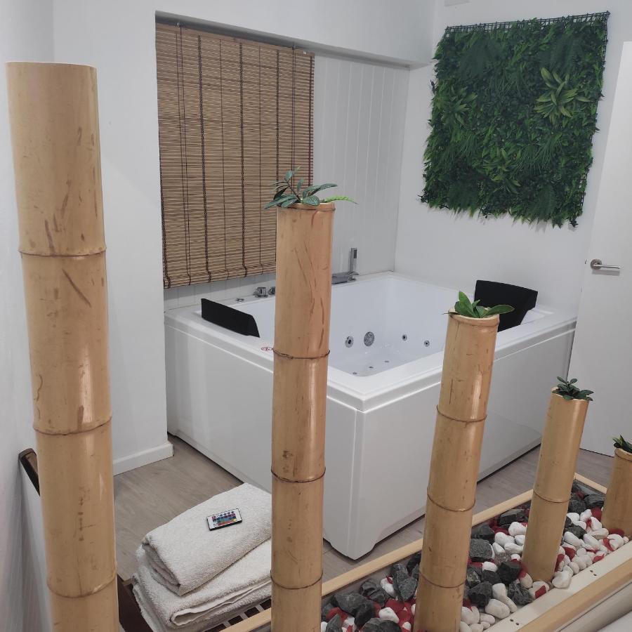 Exclusivo Apartamento Spa Privado Frente El Mar ميامي بلاتجا المظهر الخارجي الصورة