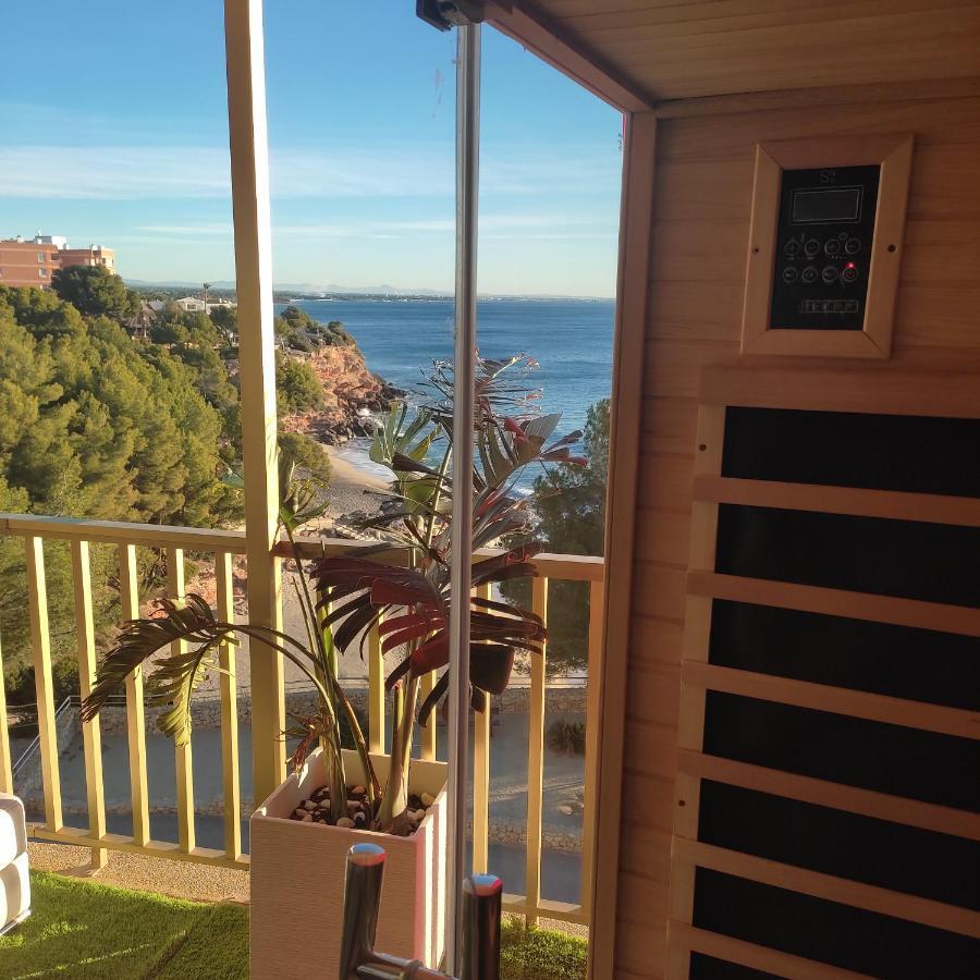 Exclusivo Apartamento Spa Privado Frente El Mar ميامي بلاتجا المظهر الخارجي الصورة