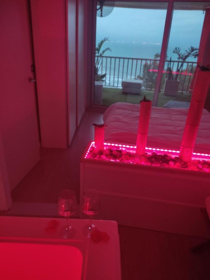 Exclusivo Apartamento Spa Privado Frente El Mar ميامي بلاتجا المظهر الخارجي الصورة