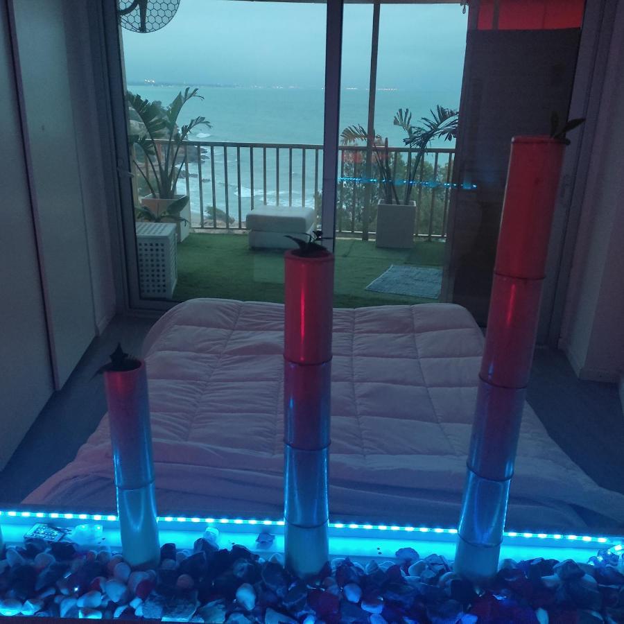 Exclusivo Apartamento Spa Privado Frente El Mar ميامي بلاتجا المظهر الخارجي الصورة